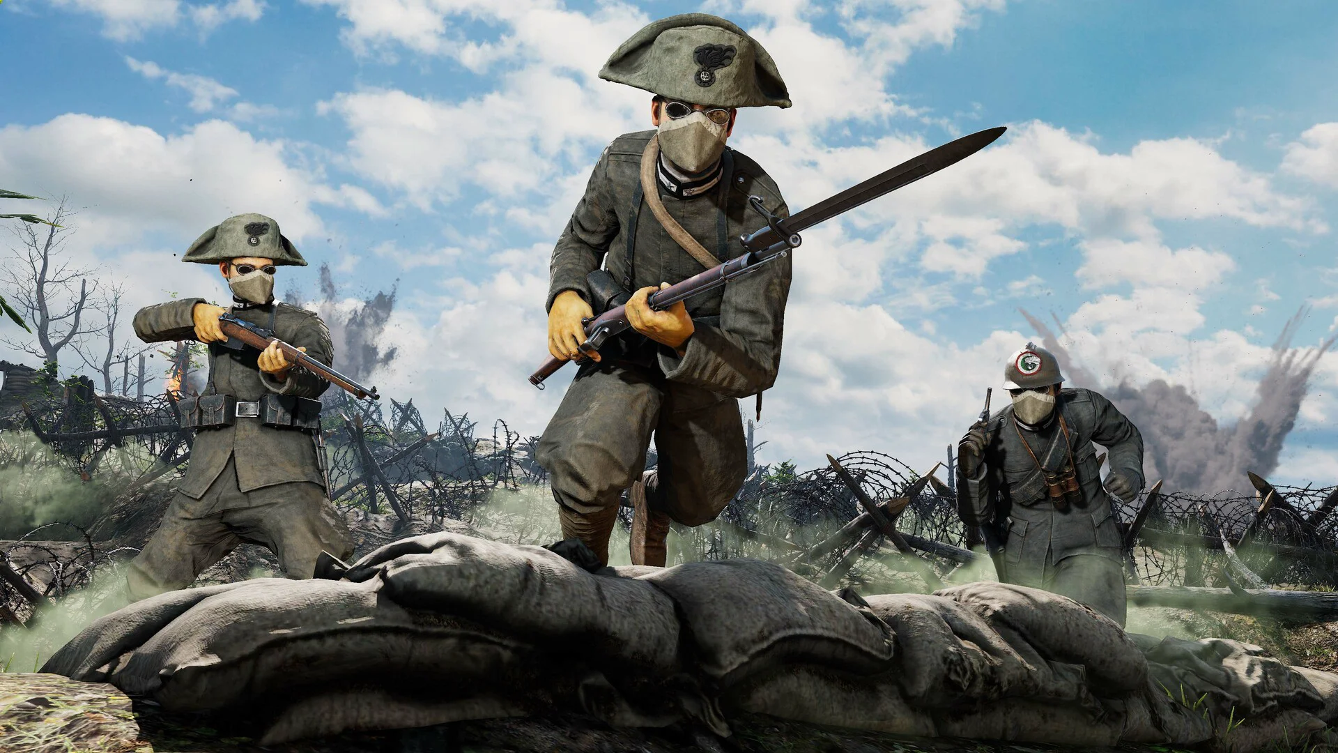 Isonzo screenshot 6