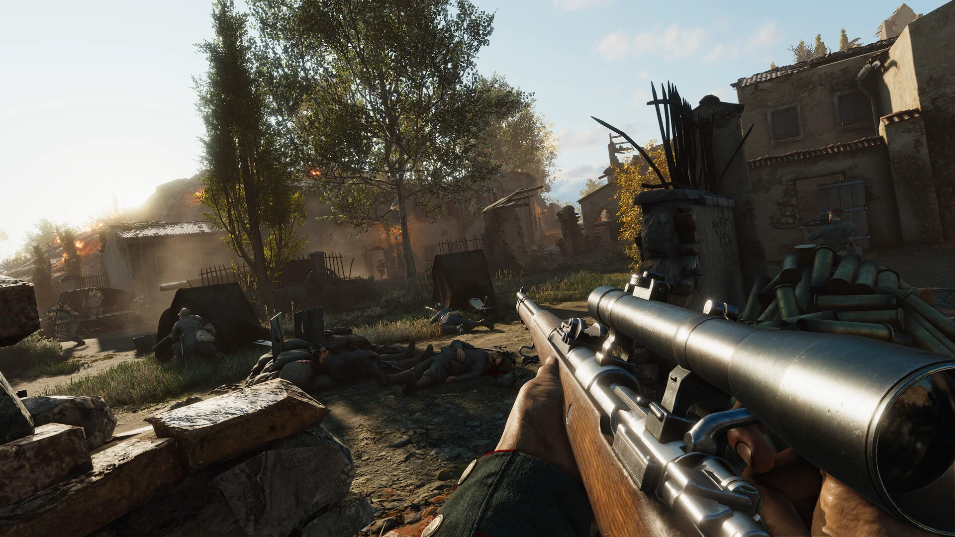 Isonzo screenshot 7
