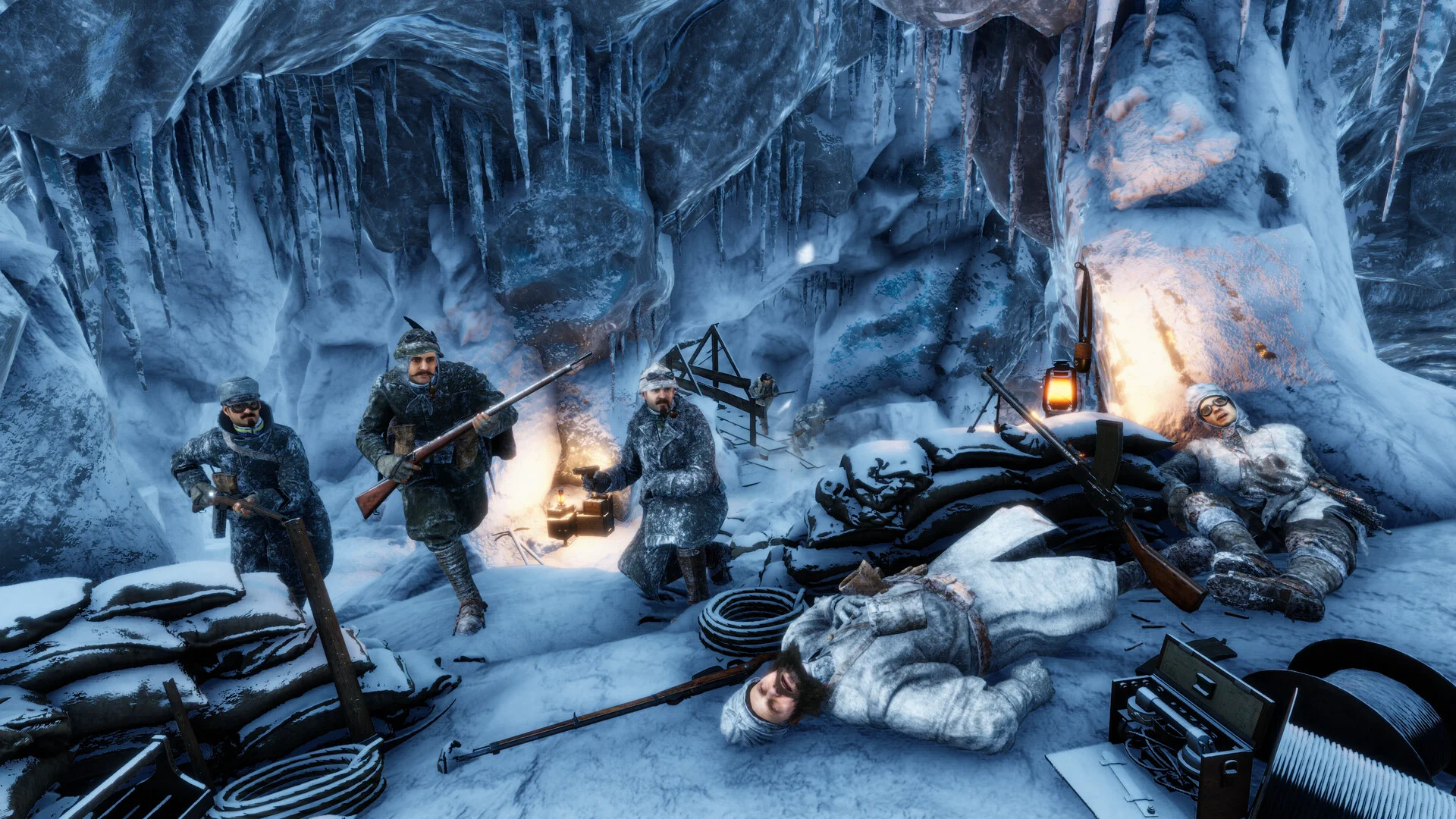 Isonzo screenshot 8