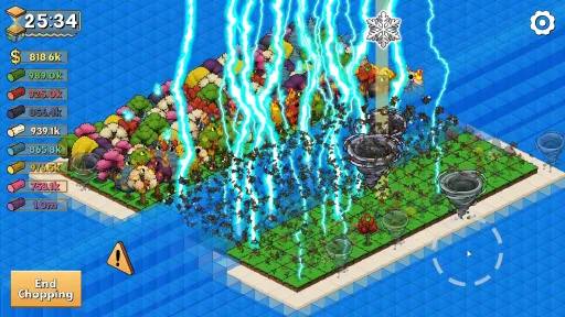It's Chopping Time! screenshot 1