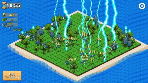 It's Chopping Time! screenshot 11