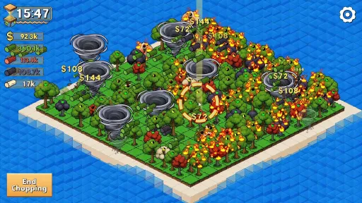 It's Chopping Time! screenshot 2