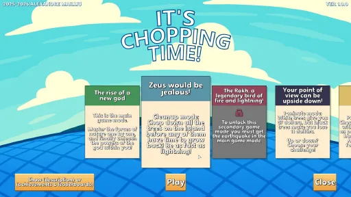 It's Chopping Time! screenshot 3