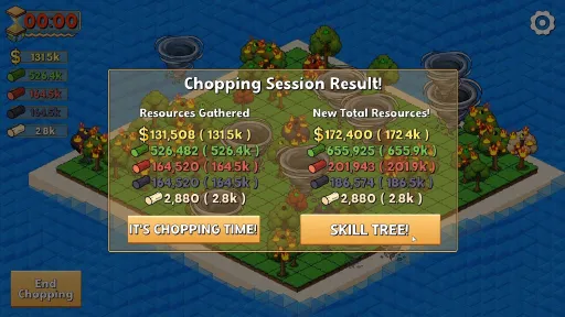 It's Chopping Time! screenshot 9
