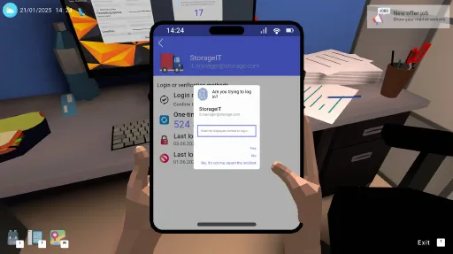 IT Specialist Simulator screenshot 10