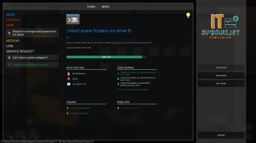 IT Specialist Simulator screenshot 15