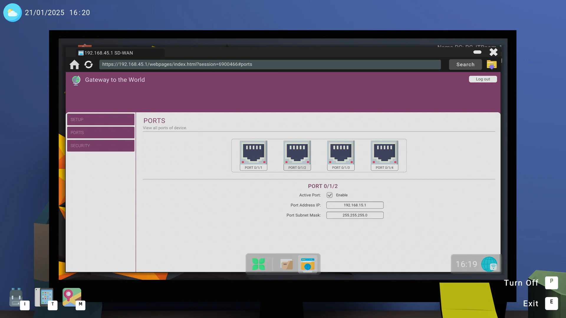 IT Specialist Simulator screenshot 2