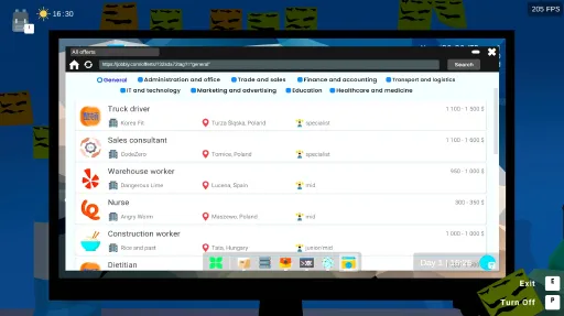 IT Specialist Simulator screenshot 4
