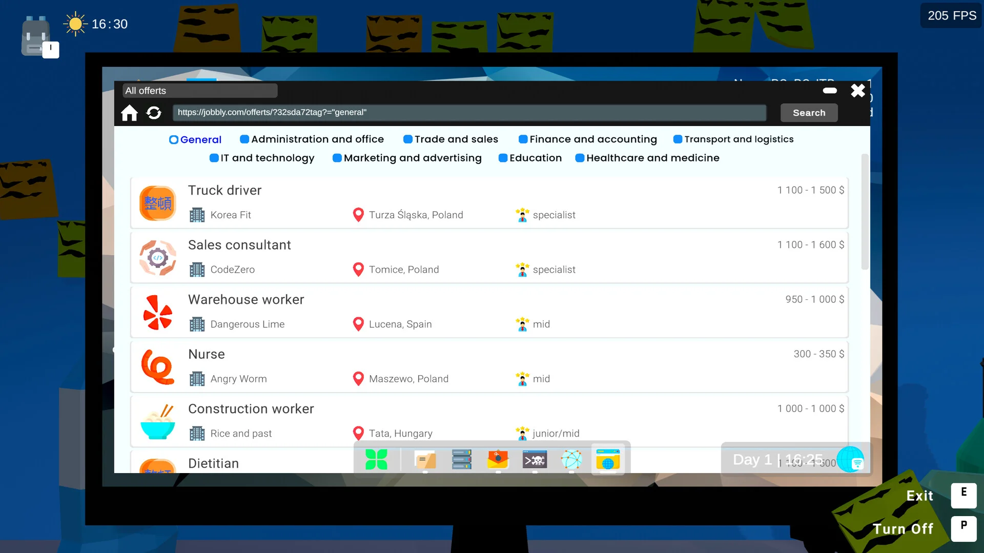 IT Specialist Simulator screenshot 4