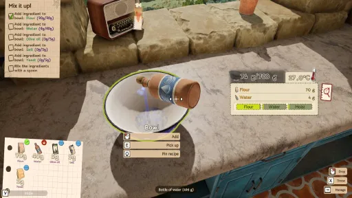 Italian Pizza Simulator screenshot 1