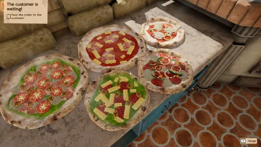Italian Pizza Simulator screenshot 10