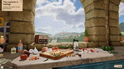 Italian Pizza Simulator screenshot 3