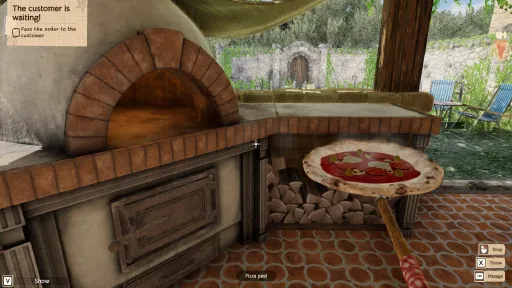 Italian Pizza Simulator screenshot 4