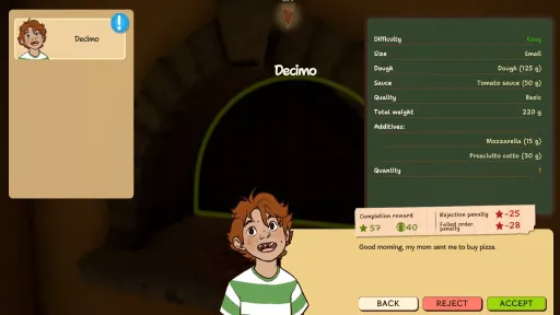 Italian Pizza Simulator screenshot 5