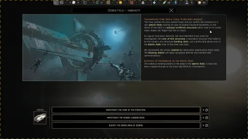 IXION screenshot 4