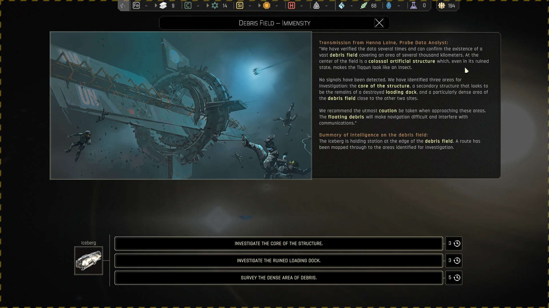IXION screenshot 4