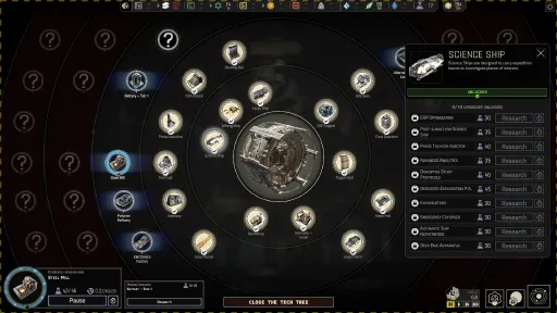 IXION screenshot 6