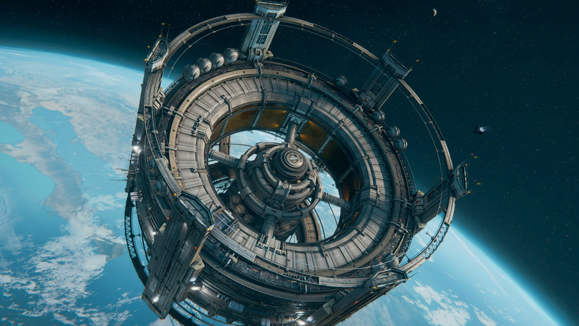 IXION screenshot 9