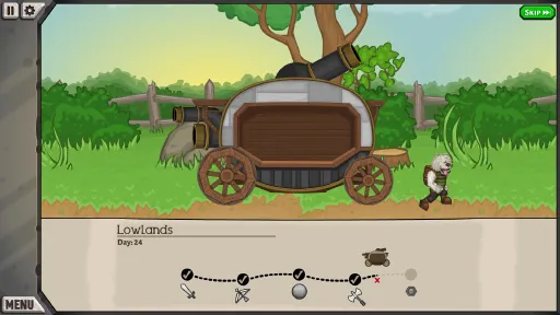 Jacksmith: Weapons and Warriors screenshot 10