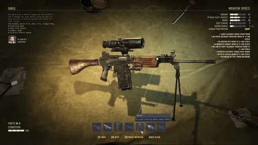 Jagged Alliance 3 screenshot 2