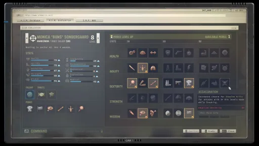 Jagged Alliance 3 screenshot 7
