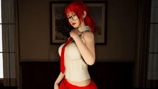 Japanese Mature: Sex Dreams screenshot 19