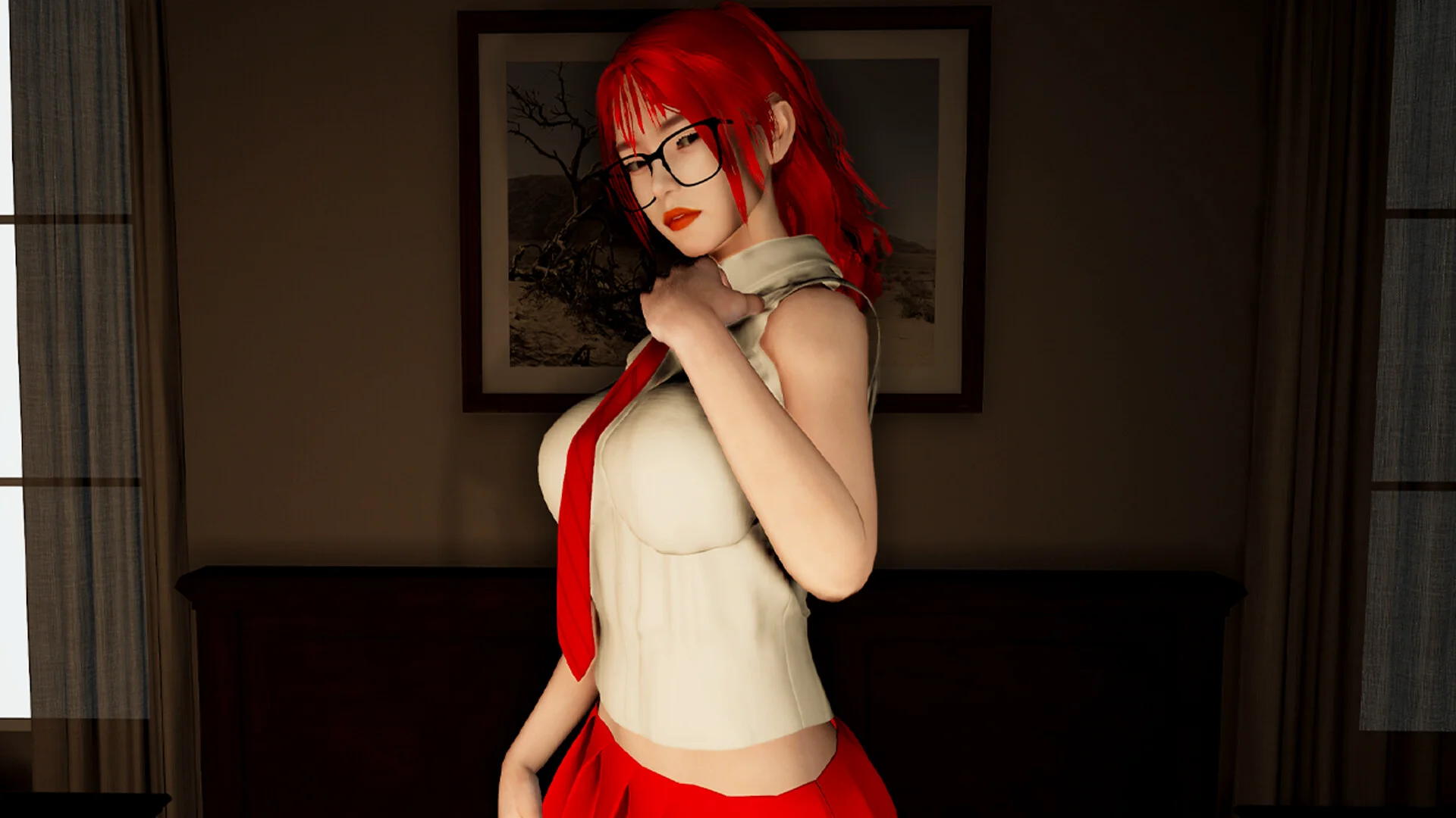 Japanese Mature: Sex Dreams screenshot 19