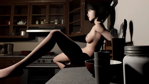 Japanese Mature: Sex Dreams screenshot 6