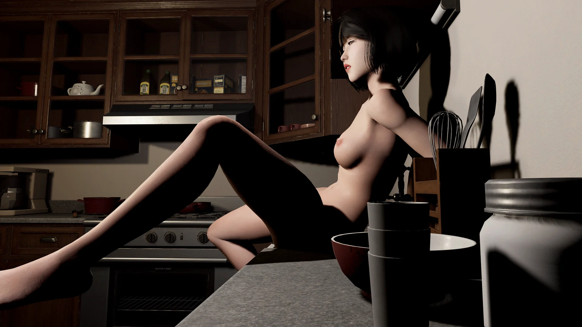 Japanese Mature: Sex Dreams screenshot 6