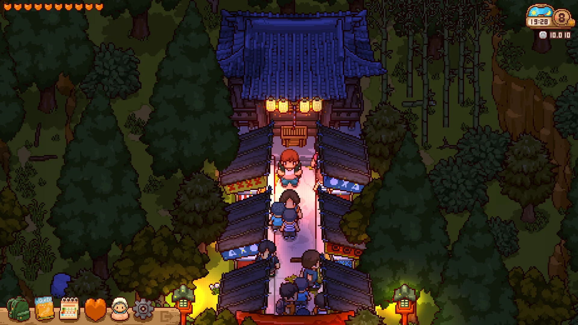 Japanese Rural Life Adventure screenshot 4