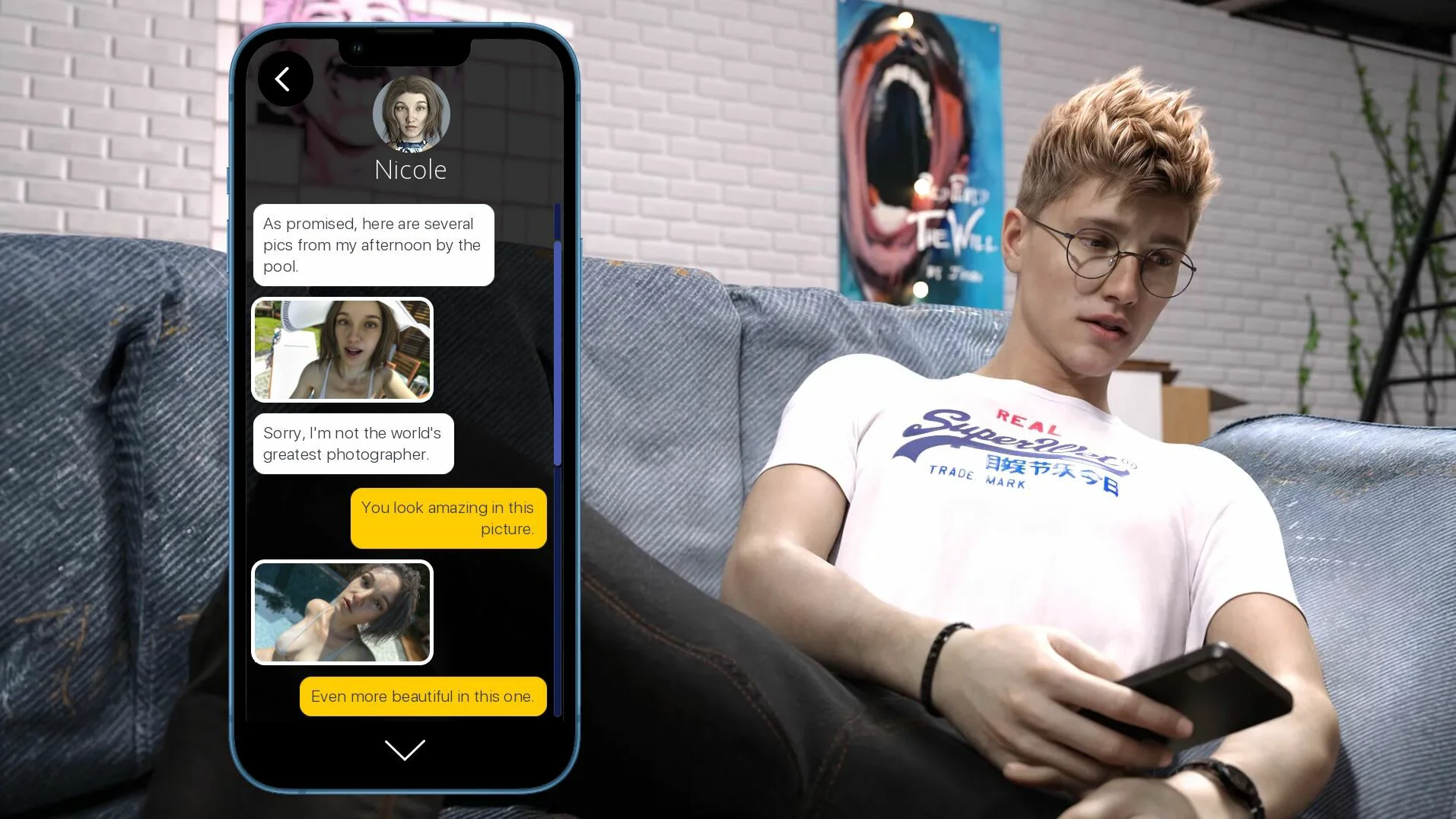 JASON, Coming of Age screenshot 10