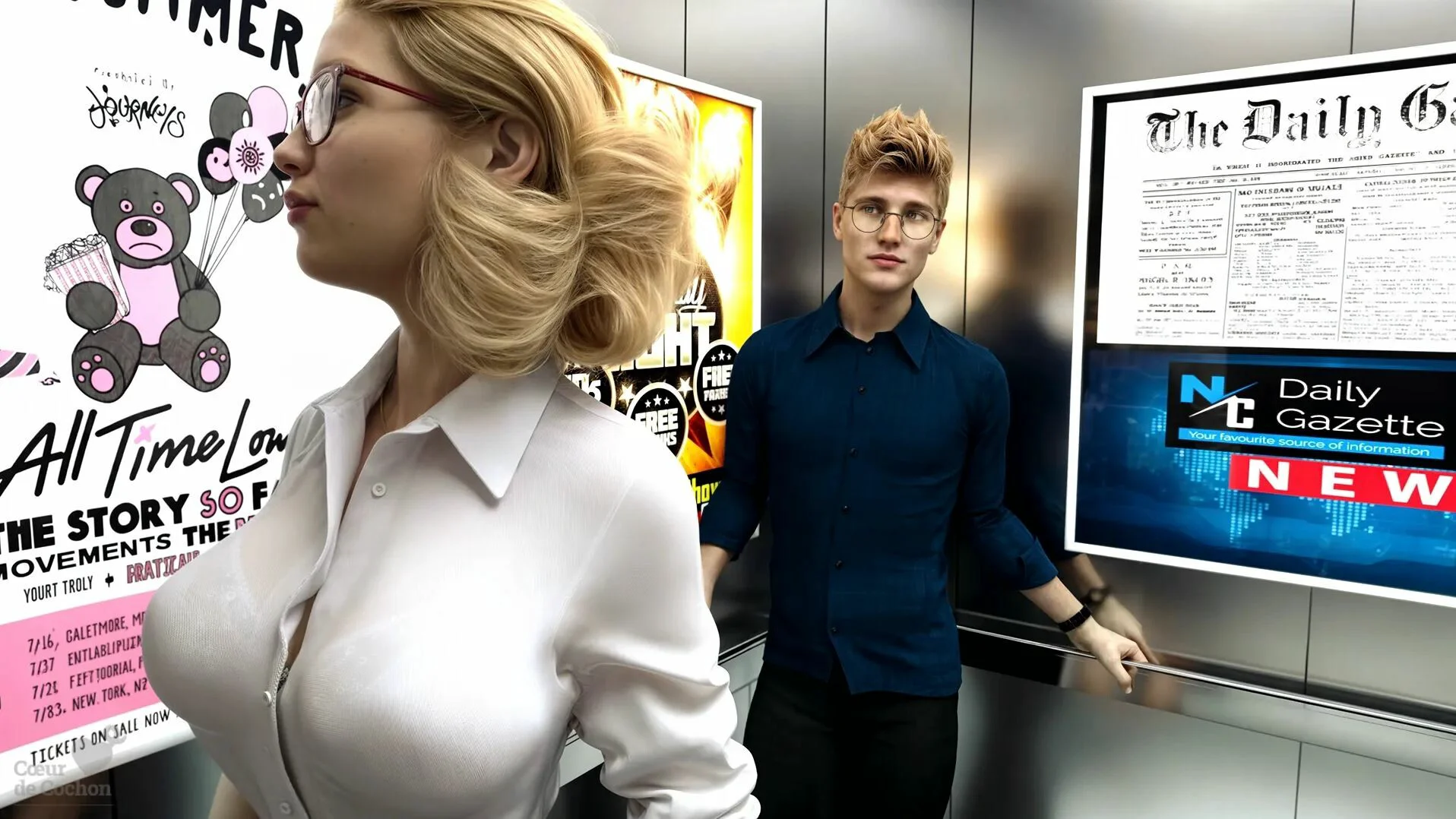 JASON, Coming of Age screenshot 11