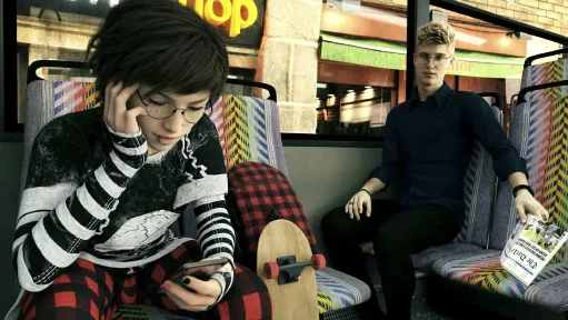 JASON, Coming of Age screenshot 3