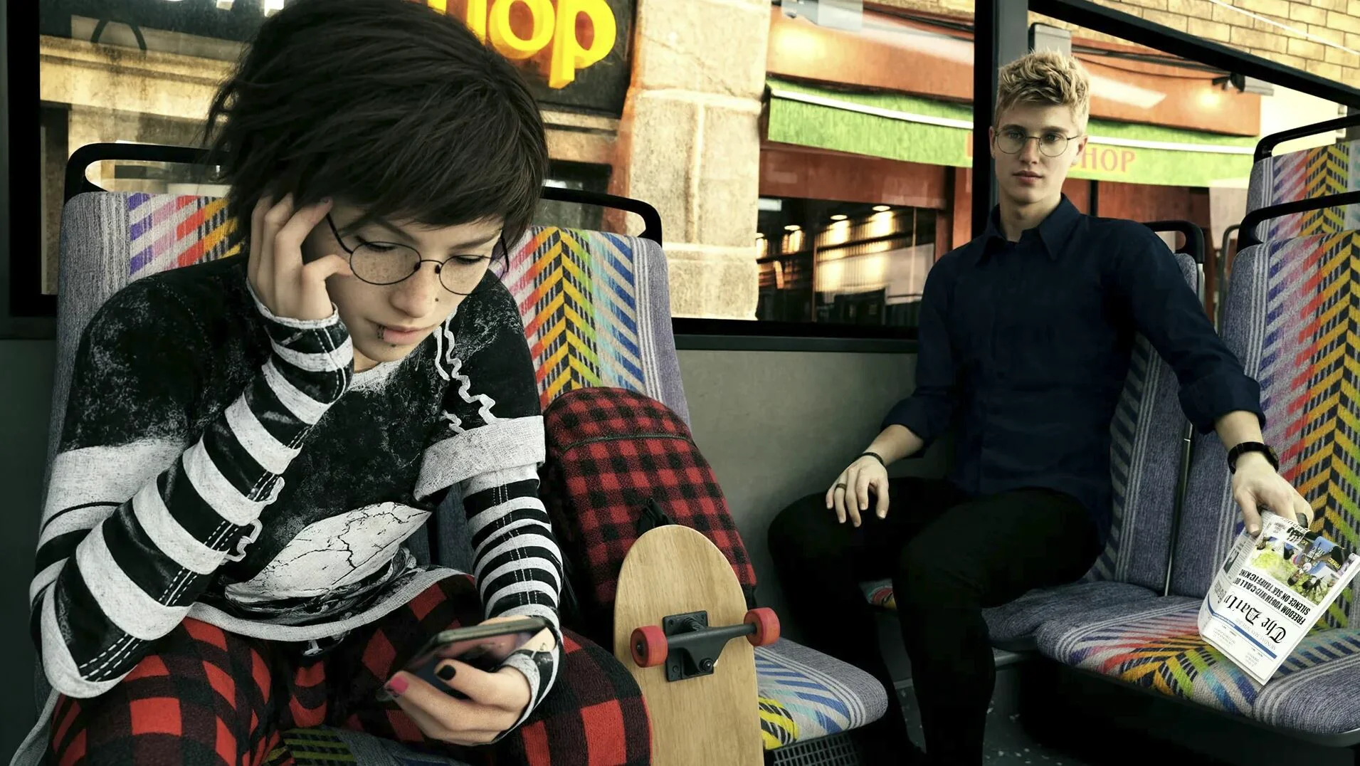 JASON, Coming of Age screenshot 3