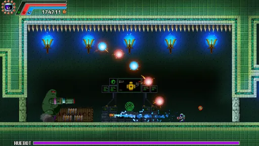 Jett Rider screenshot 13