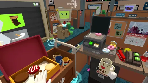Job Simulator screenshot 10