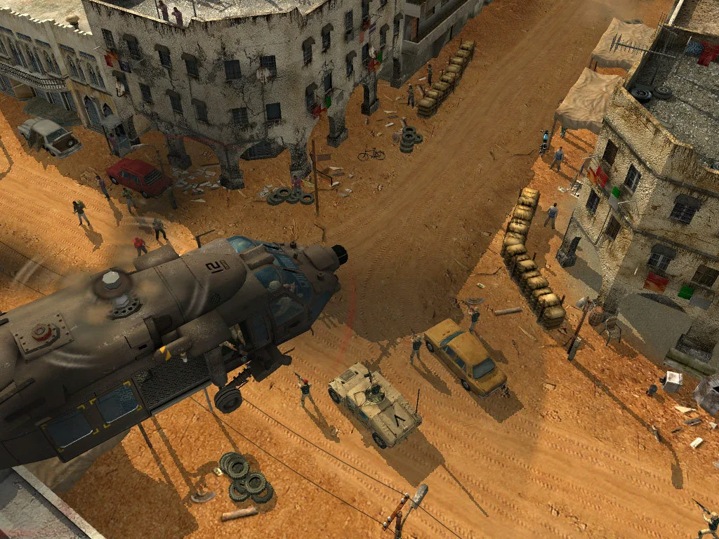 Joint Task Force screenshot 1