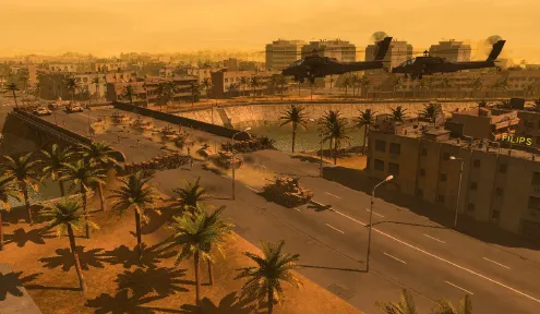 Joint Task Force screenshot 11