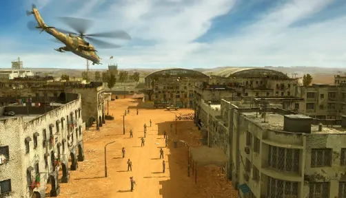 Joint Task Force screenshot 2
