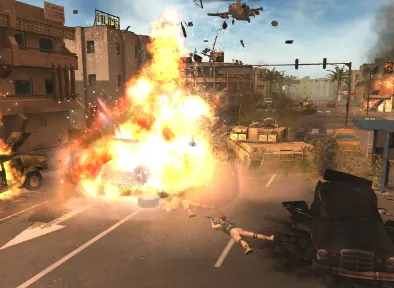 Joint Task Force screenshot 3