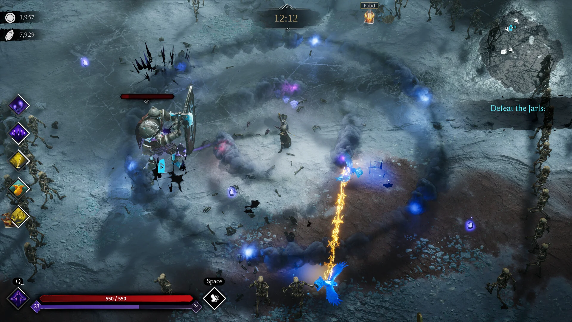 Jotunnslayer: Hordes of Hel screenshot 10
