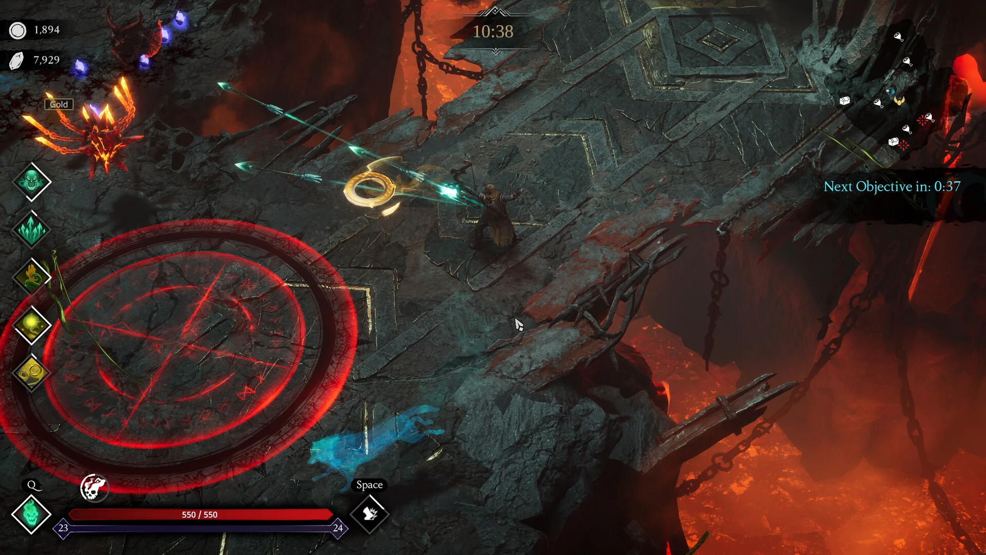 Jotunnslayer: Hordes of Hel screenshot 13