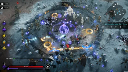 Jotunnslayer: Hordes of Hel screenshot 14