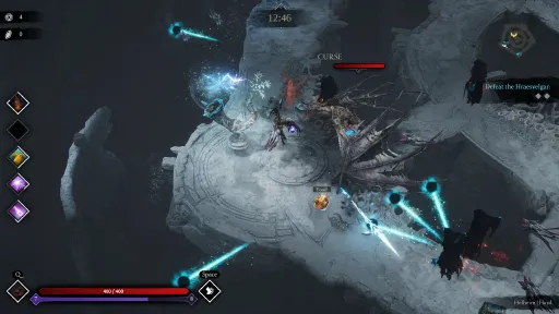 Jotunnslayer: Hordes of Hel screenshot 15