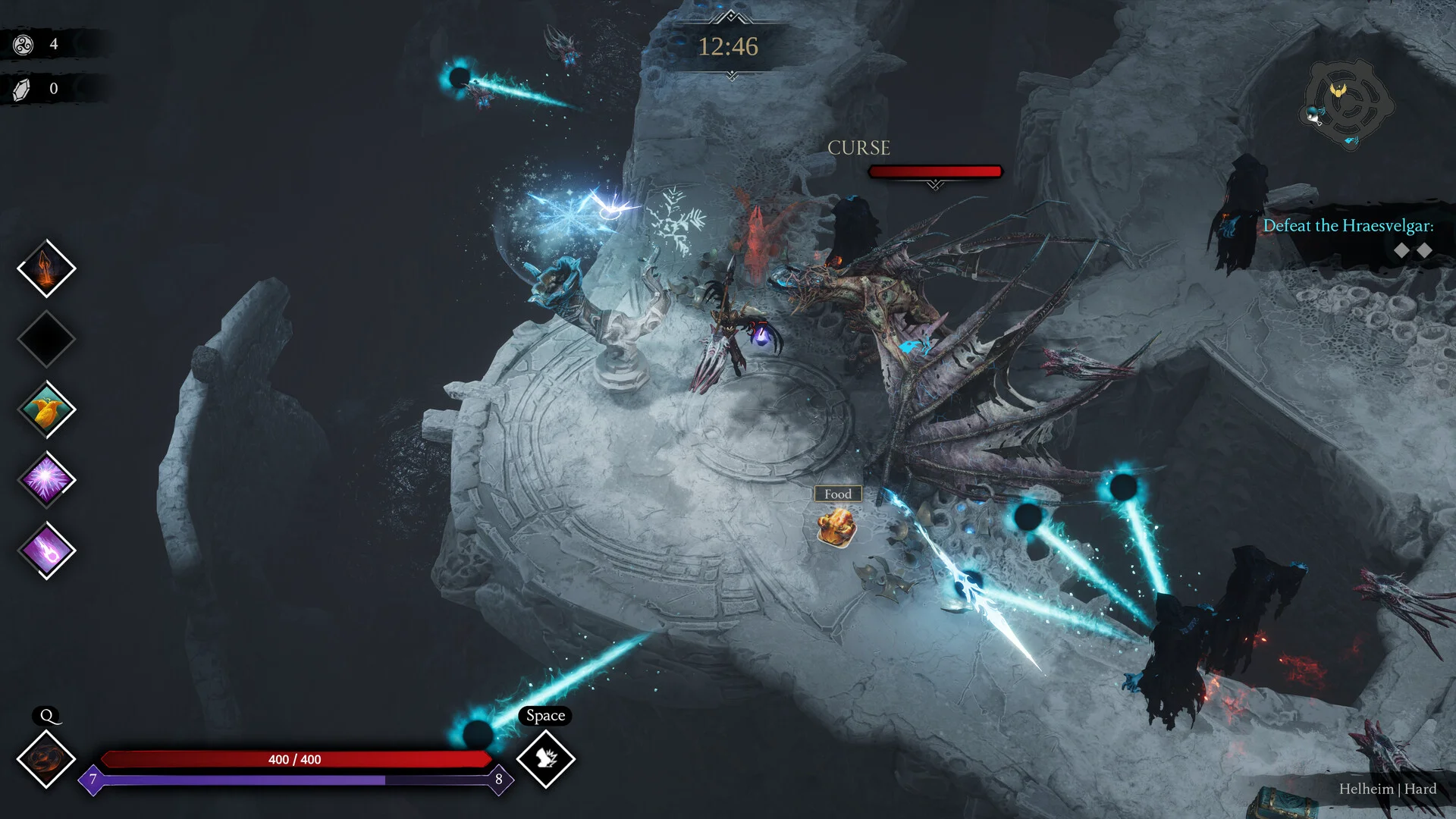 Jotunnslayer: Hordes of Hel screenshot 15