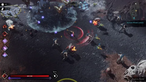 Jotunnslayer: Hordes of Hel screenshot 16