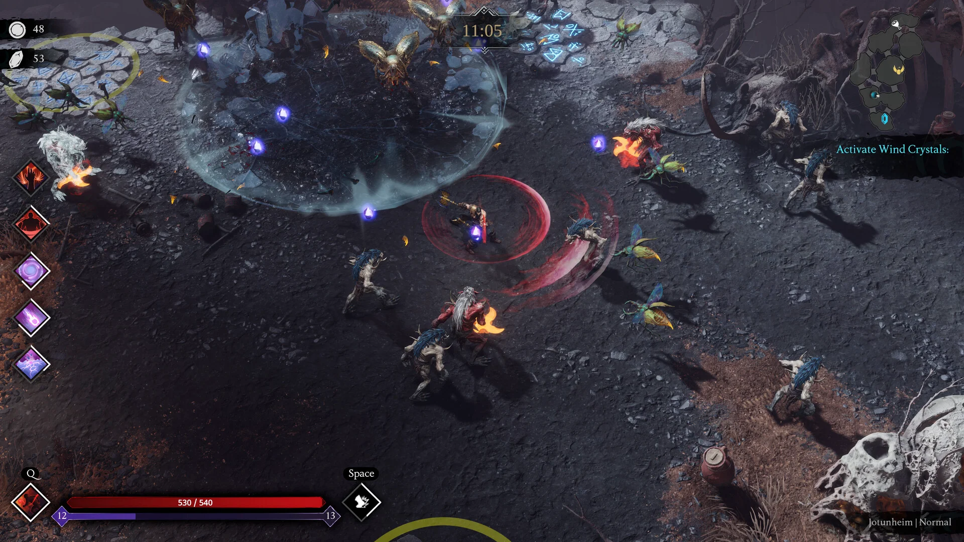 Jotunnslayer: Hordes of Hel screenshot 16