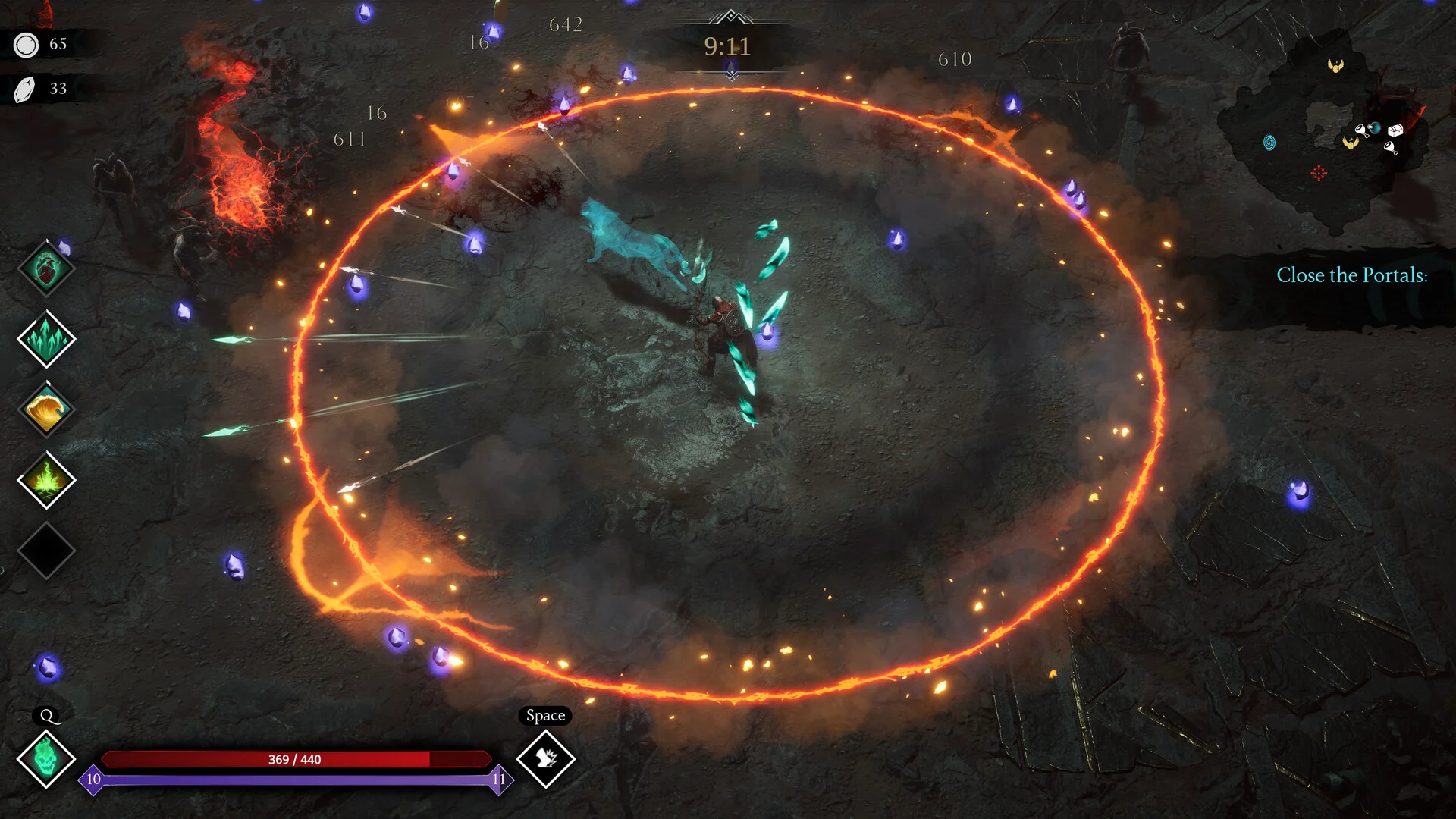 Jotunnslayer: Hordes of Hel screenshot 17