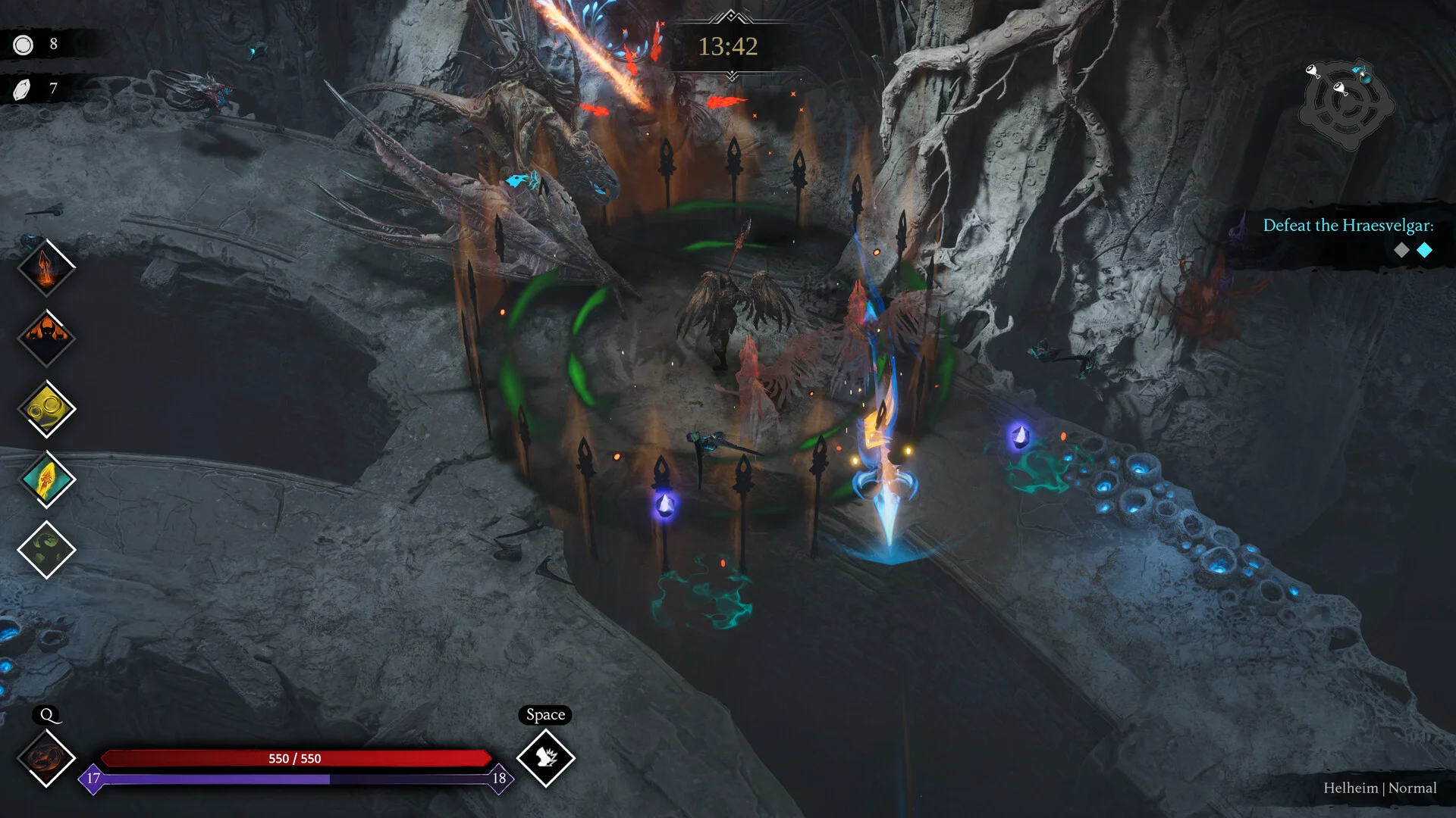 Jotunnslayer: Hordes of Hel screenshot 19