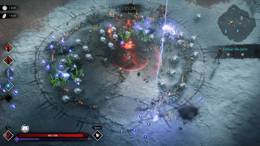 Jotunnslayer: Hordes of Hel screenshot 4